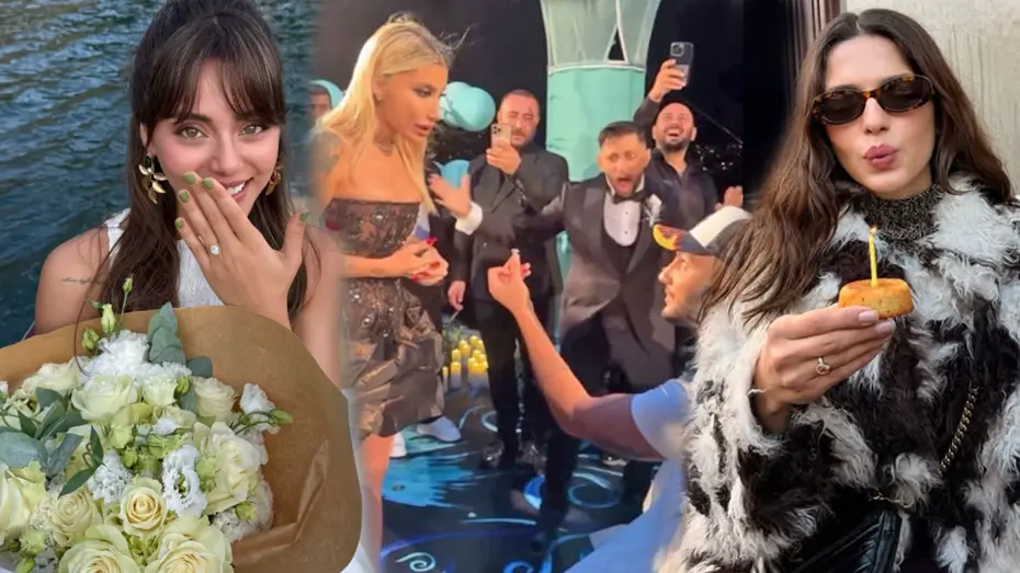 Şifanur Gül evleniyor: İşte son dönemde mutluluğa 