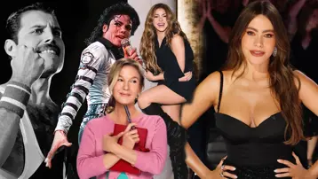 Londra'da Bridget Jones sürprizi: İşte heykeli dikilen yıldız isimler