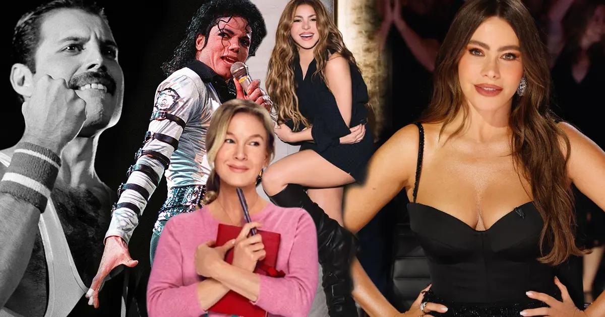 Londra'da Bridget Jones sürprizi: İşte heykeli dikilen yıldız isimler