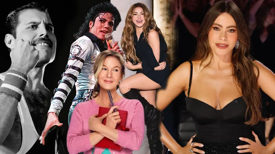 Londra'da Bridget Jones sürprizi: İşte heykeli dikilen yıldız isimler