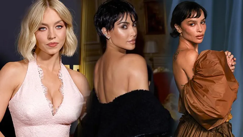 Hollywood'da yeni trend: Ünlüler arasında kısa saç rüzgarı