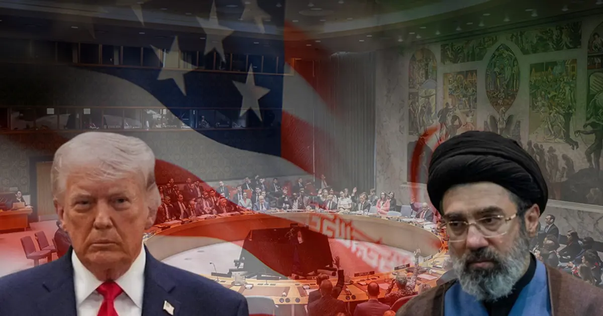 Dünya'dan İran ateşkesine övgü geldi