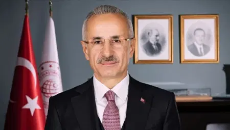 Bakan Uraloğlu açıkladı, Kalkınma Yolu hızla ilerliyor