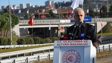 Bakan Uraloğlu: 645 milyon lira tasarruf sağlanacak
