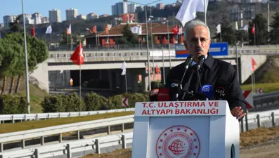 Bakan Uraloğlu: 645 milyon lira tasarruf sağlanacak