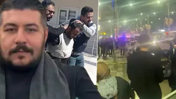 Yunanistan'a kaçmak üzereyken yakalandı: "Yanlış kişiyi öldürdüm"