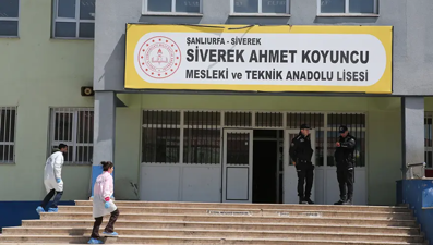 Şanlıurfa'daki okul saldırısı. Gözaltı sayısı yükseldi, müdür ve yardımcısı görevden alındı