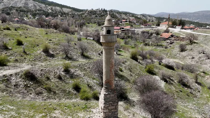 Isparta'da adeta bir açık hava müzesi: Uluborlu 3 Isparta'da adeta bir açık hava müzesi: Uluborlu 3
