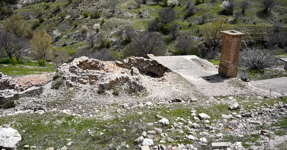Isparta'da adeta bir açık hava müzesi: Uluborlu