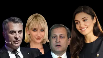 Ünlülere uyuşturucu soruşturması. Fikret Orman, Burak Elmas, Hakan Sabancı, Hande Erçel dahil 16 şüpheli hakkında gözaltı kararı