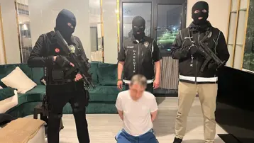Uluslararası suç örgütü liderinin kardeşi Pendik'te yakalandı