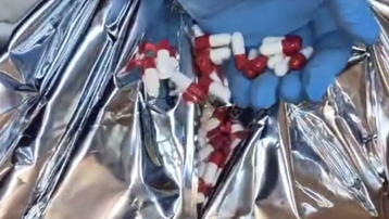 Uyuşturucu ticaretine dev darbe. 1 ton 625 kilogram ham madde ele geçirildi