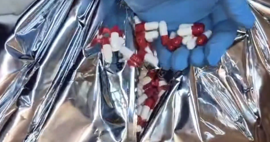 Uyuşturucu ticaretine dev darbe. 1 ton 625 kilogram ham madde ele geçirildi