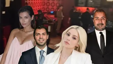 Ünlülere uyuşturucu soruşturması. Veyis Ateş ve Taner Çağlı tutuklandı