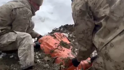 Van ve Hakkari'de 446 kilo uyuşturucu ele geçirildi