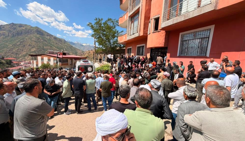 Hakkari'de aile katliamı: Uzman çavuş dört kişiyi öldürüp intihara kalkıştı