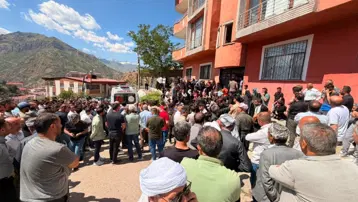Hakkari'de aile katliamı: Uzman çavuş dört kişiyi öldürüp intihara kalkıştı