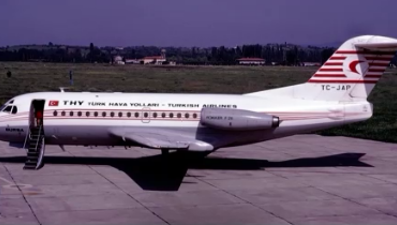 Marmara Denizi'nde 50 yıllık sır. 1975'te düşen uçak bulunuyor mu?