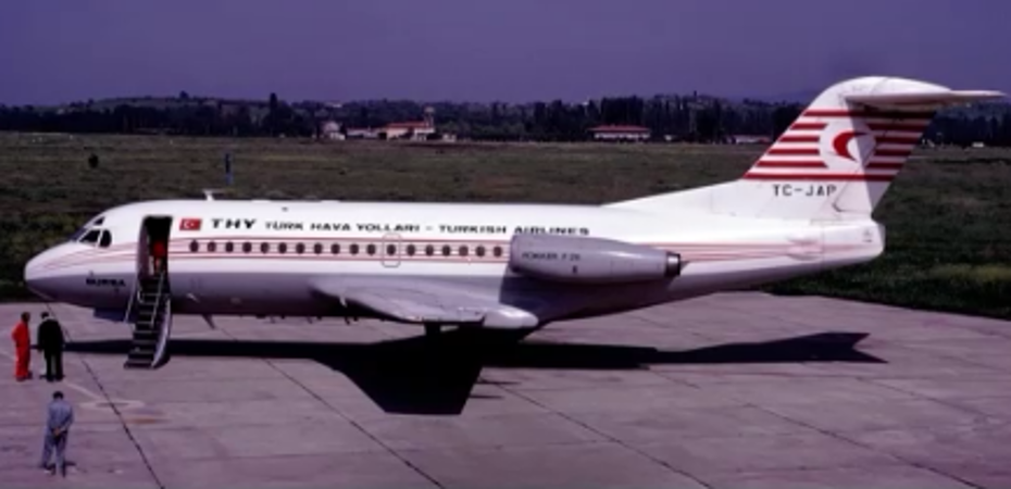 Marmara Denizi'nde 50 yıllık sır. 1975'te düşen uçak bulunuyor mu?