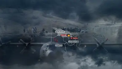 Gürcistan'da kargo uçağı kazası: Son şehidin de naaşına ulaşıldı