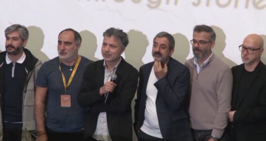 "Uçan Köfteci"nin hayatı film oldu. Diyarbakır'da depremde ölen köftecinin hayali yarım kalmadı 2