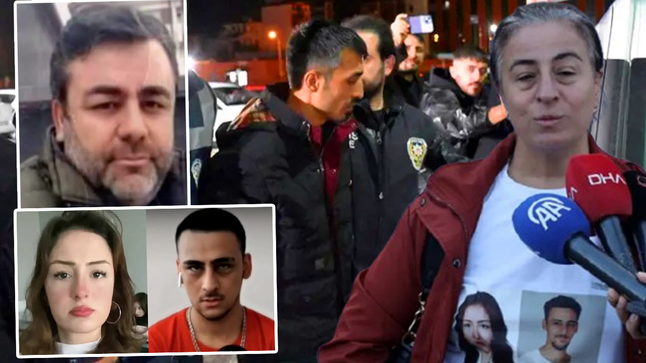 Çocukları öldürülünce altı yıllık sır çözüldü. Kemik parçaları Uğur Şimşek'e ait çıktı
