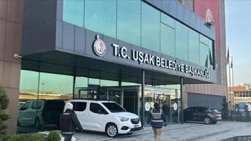 Uşak Belediyesi'ne maaş soruşturması