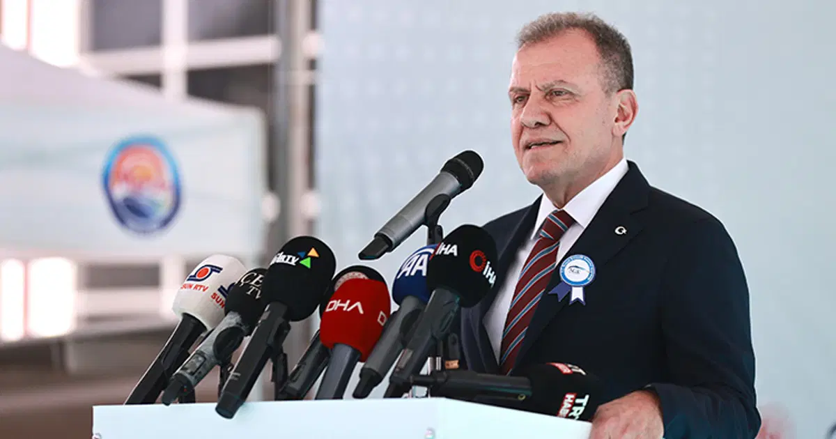 SON DAKİKA: Mersin'de 3 belediyeye yolsuzluk operasyonu. Vahap Seçer dahil 59 gözaltı