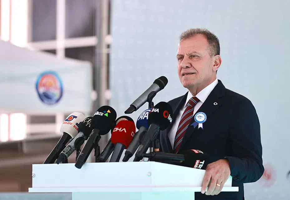 SON DAKİKA: Mersin'de 3 belediye yolsuzluk operasyonu. Vahap Seçer dahil 59 gözaltı