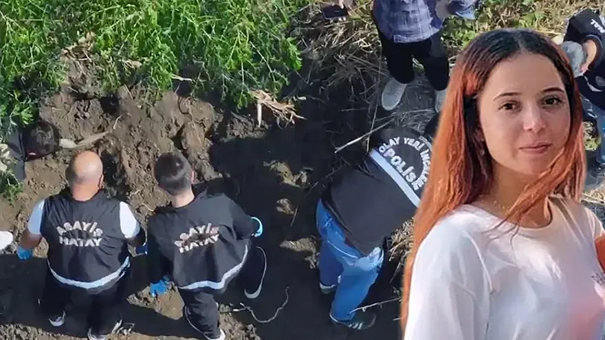 Kuyudaki vahşet! Aile meclisinde karar alıp Nagihan'ı katletmişler 