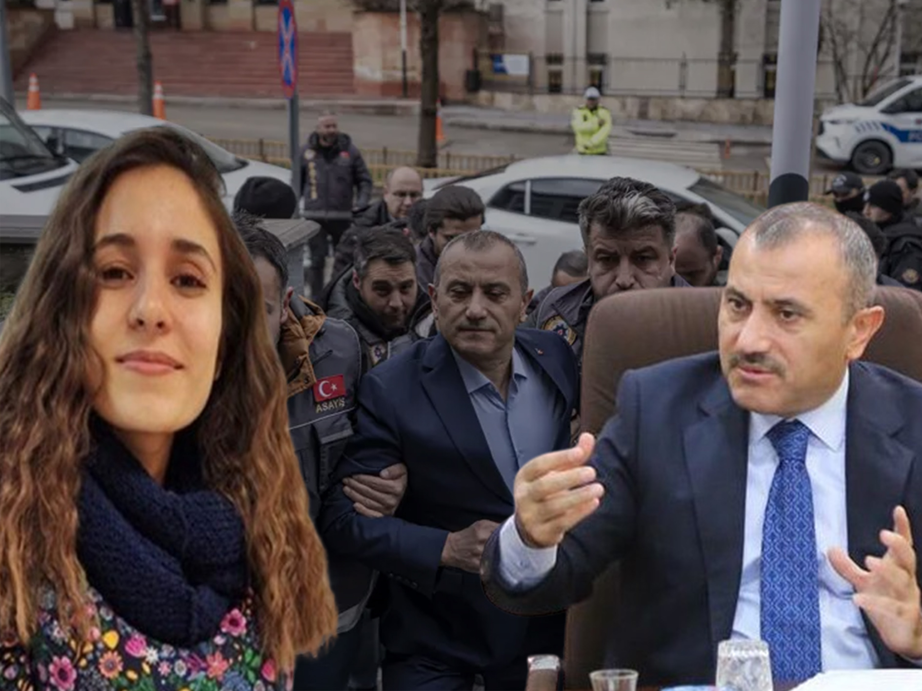Gülistan Doku soruşturması. Dönemin valisi Tuncay Sonel, Gülistan kaybolmadan önce bu konuşmayı yapmış