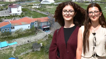 Örnek sigara yasağı uygulaması başladı: Yere beyaz çizgiler çekildi