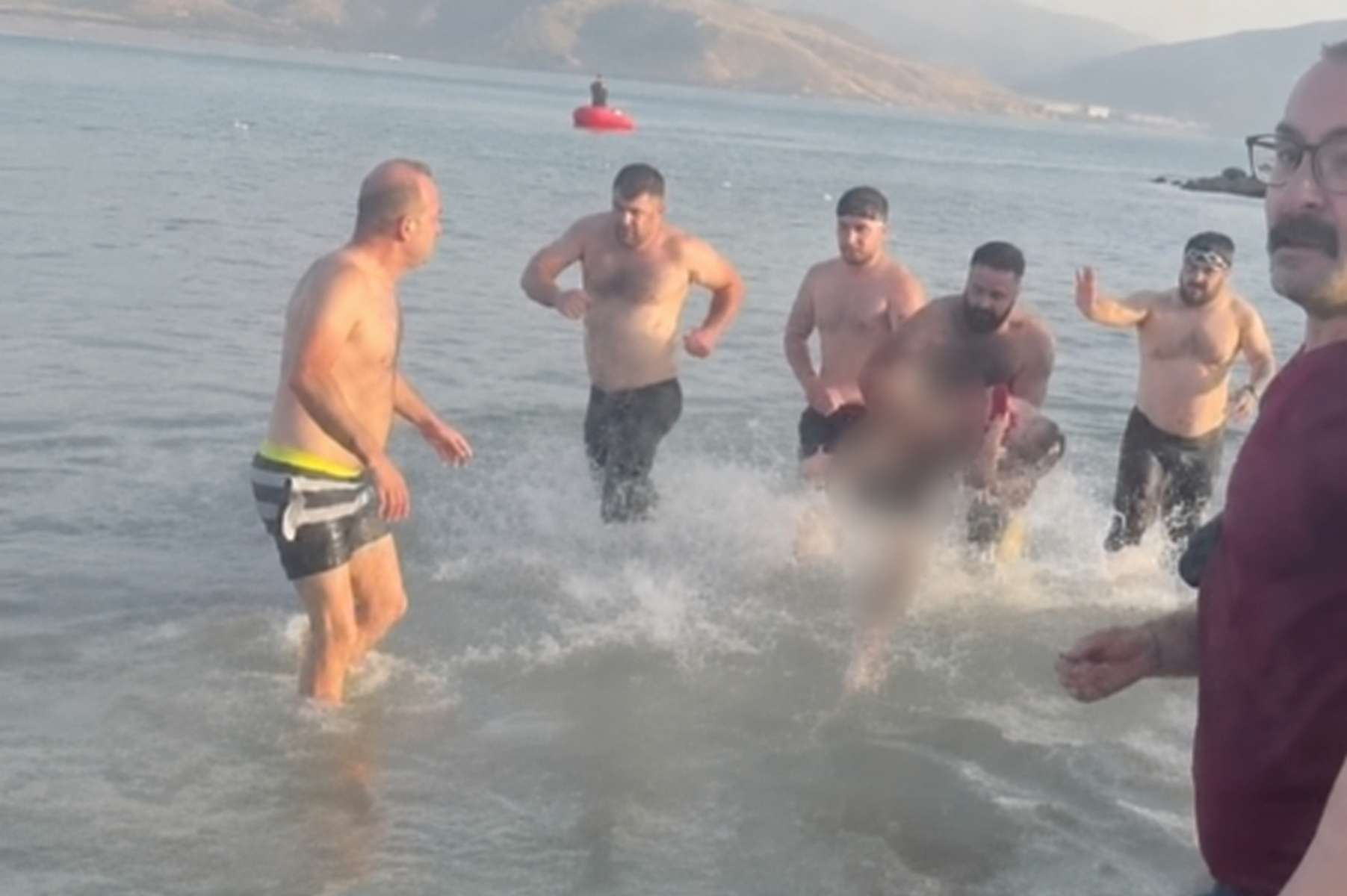 4 yaşındaki Yağmur, Van Gölü’nde boğuldu