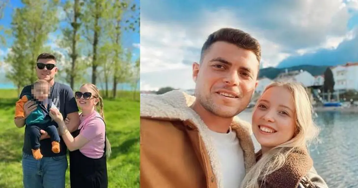 Ümran'ın öldüğü kazada 16 yaşındaki ehliyetsiz sürücüye 6 yıl hapis