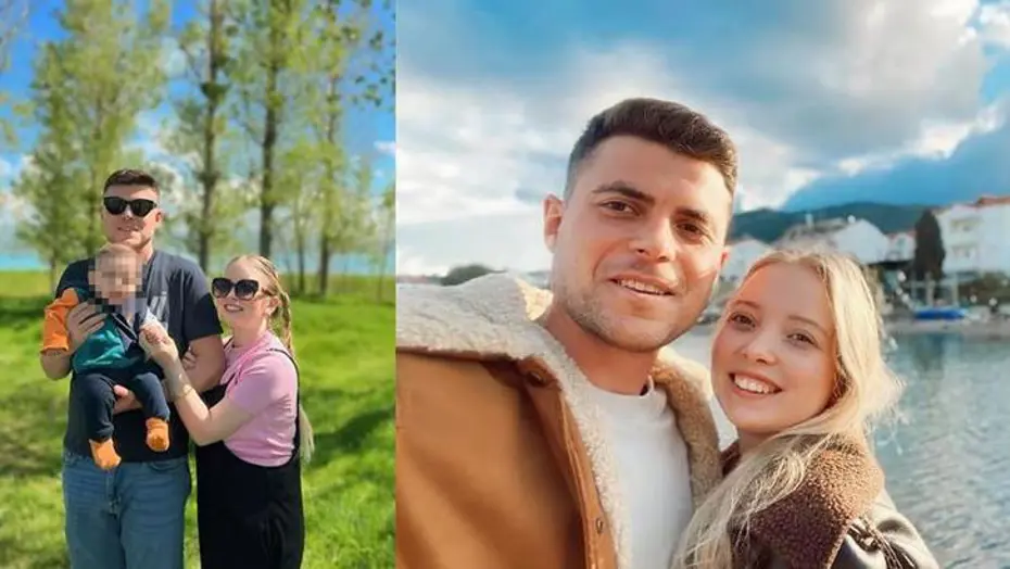 Ümran'ın öldüğü kazada 16 yaşındaki ehliyetsiz sürücüye 6 yıl hapis