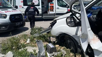 Van'da katliam gibi kaza: 4 ölü, 2'si ağır 4 yaralı