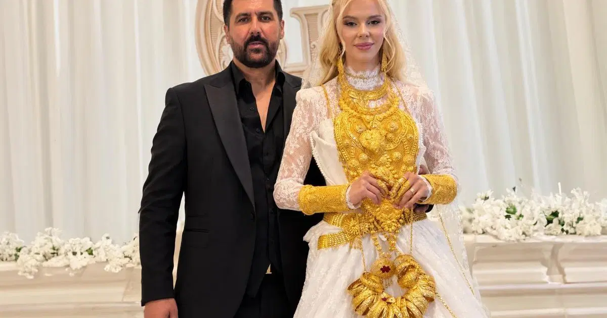 Vanlı Kara Haydar'ın eşi fenomen gelin Çağla Öz gözaltına alındı