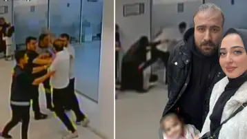 Adliyede kan donduran tehdit! &quot;Kefenlerinizi hazırlayın&quot;