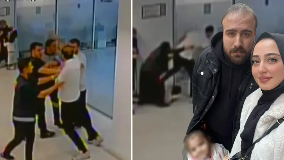 Adliyede kan donduran tehdit! 