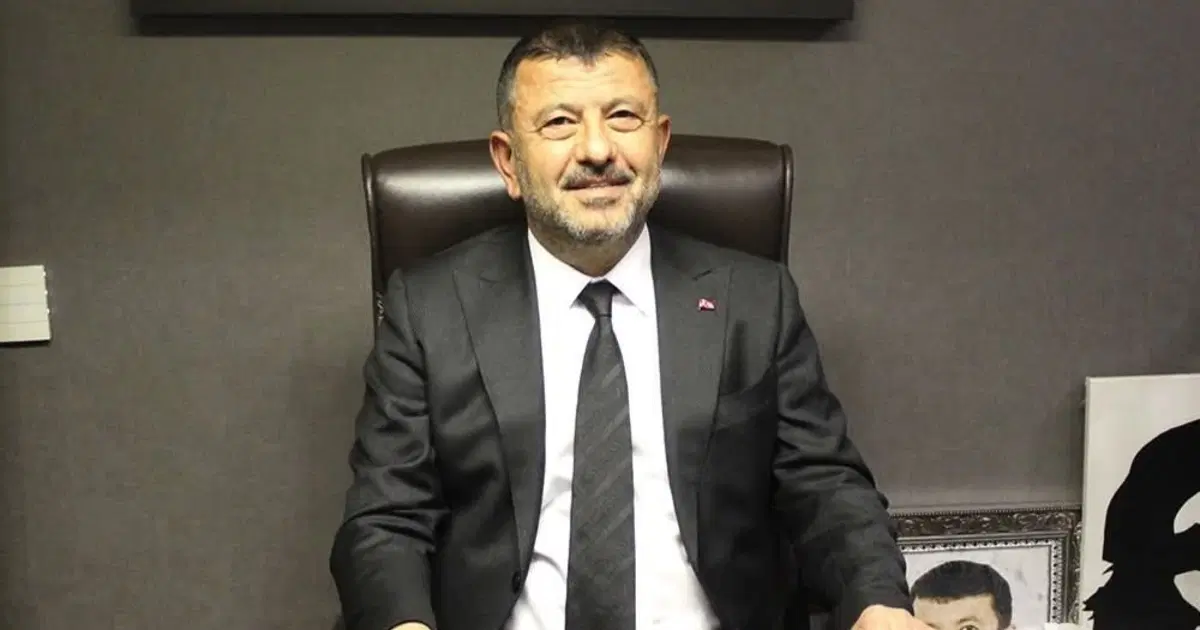 Yeni Parti Milletvekili Veli Ağbaba hastaneye kaldırıldı