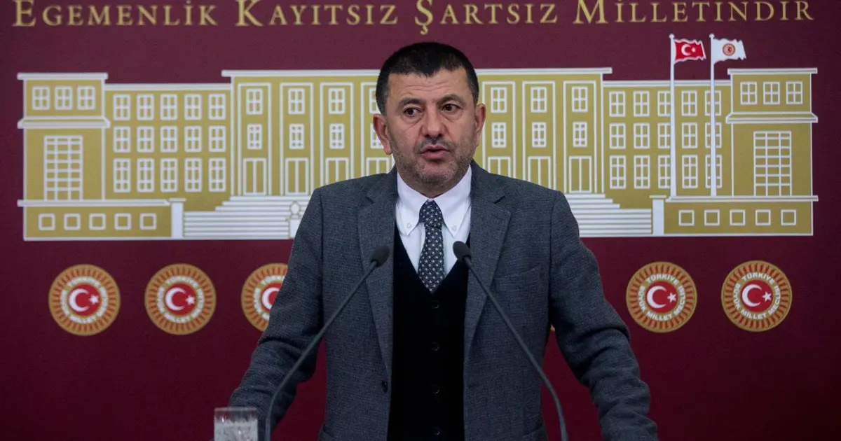 Veli Ağbaba'nın yeğeni gözaltına alındı
