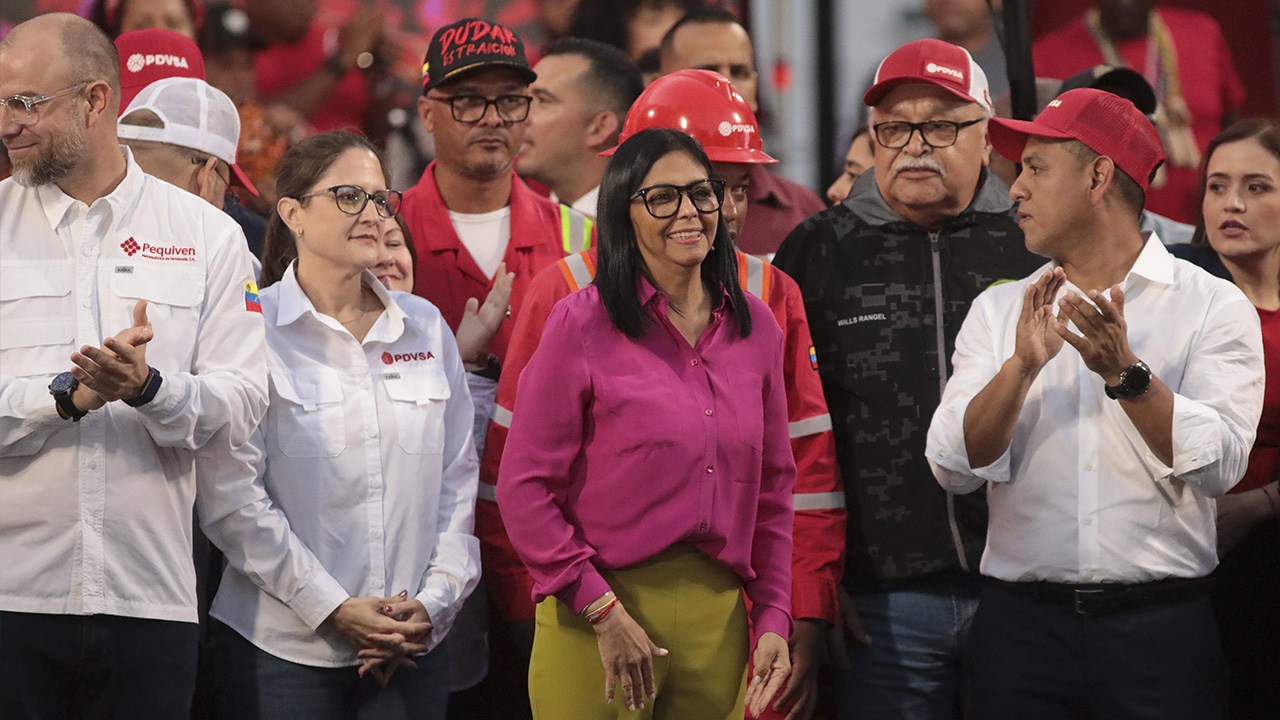 Venezuela Meclisi, yeni petrol yasasını kabul etti