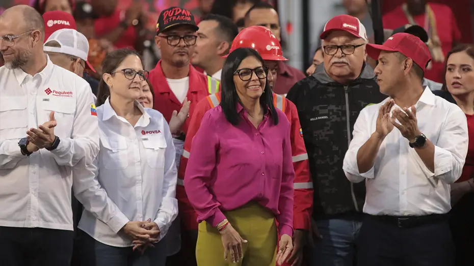 Venezuela Meclisi, yeni petrol yasasını kabul etti