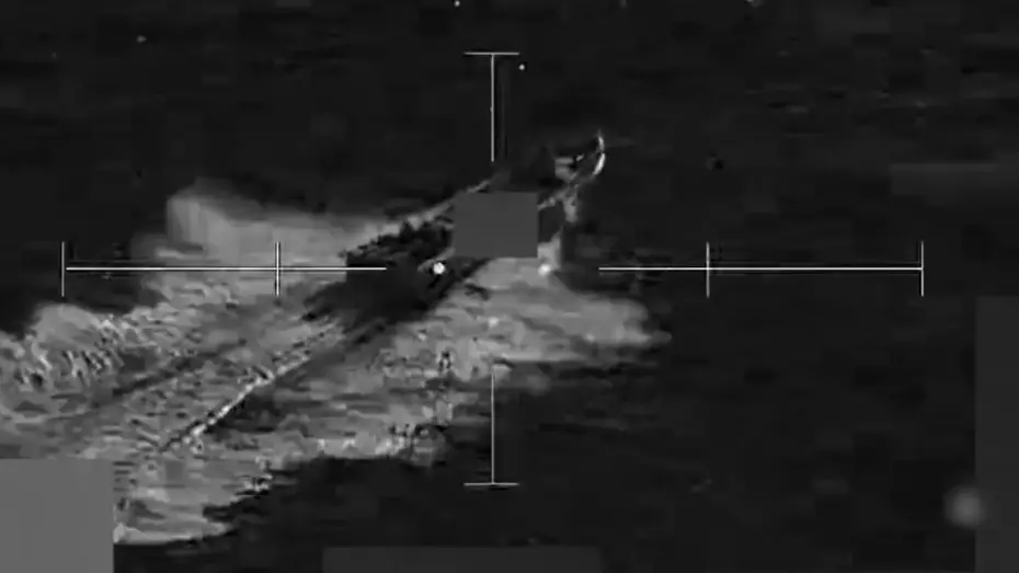 ABD, Pasifik'te bir tekneyi daha hedef aldı. 4 kişi öldü