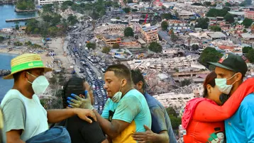 Venezuela'da can kaybı 4 bin 829'a yükseldi