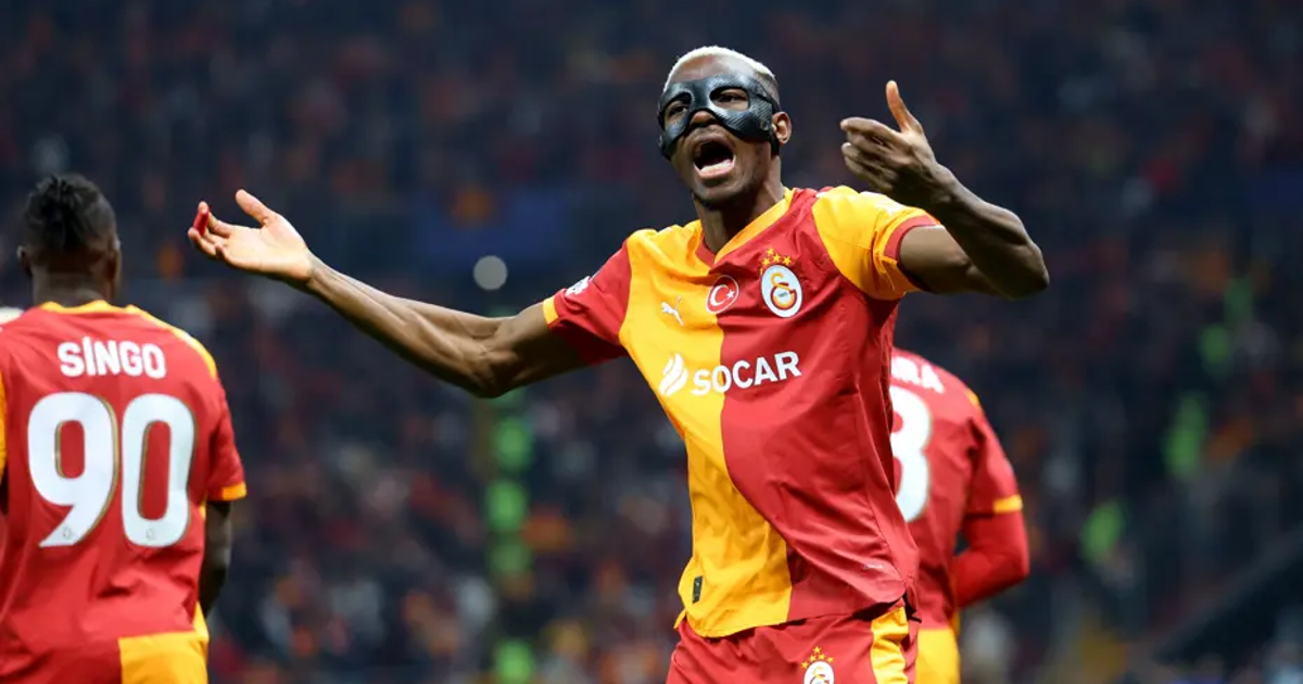 Osimhen kulüp mü satın alıyor? İstanbul ekibinin patronu olacak