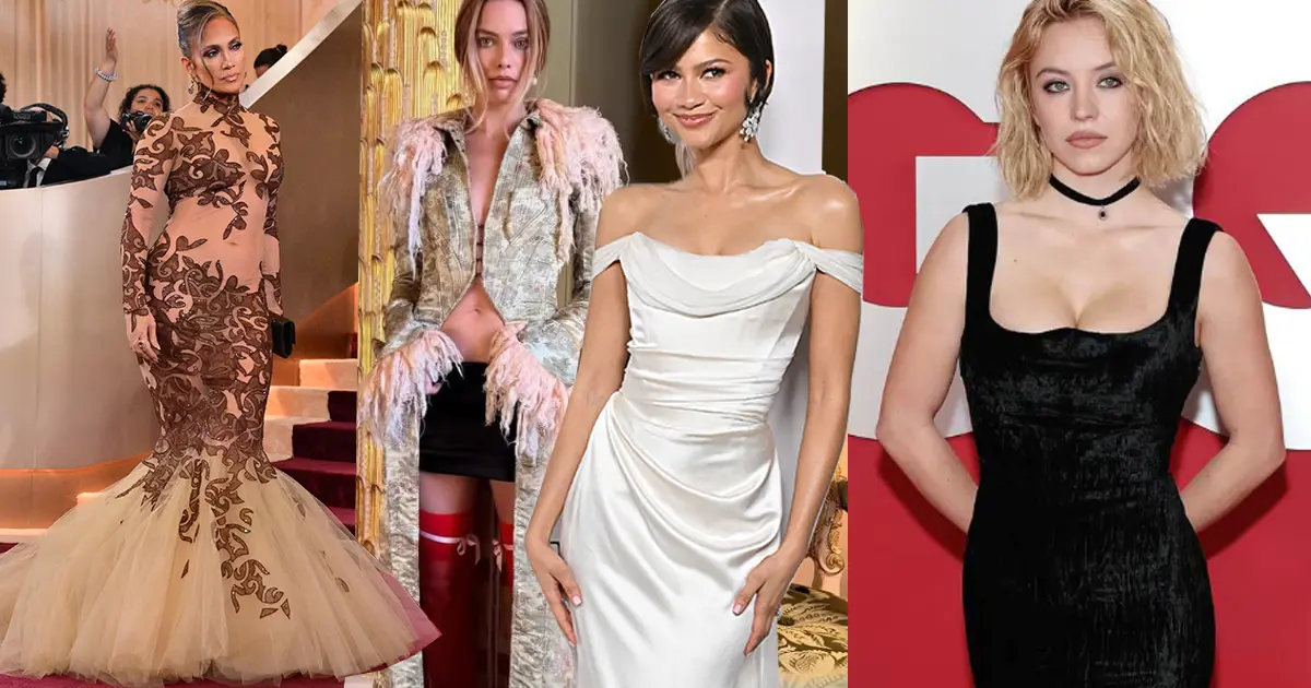 Hollywood'da arşiv modası. İkonik elbiseler seneler sonra kırmızı halıda
