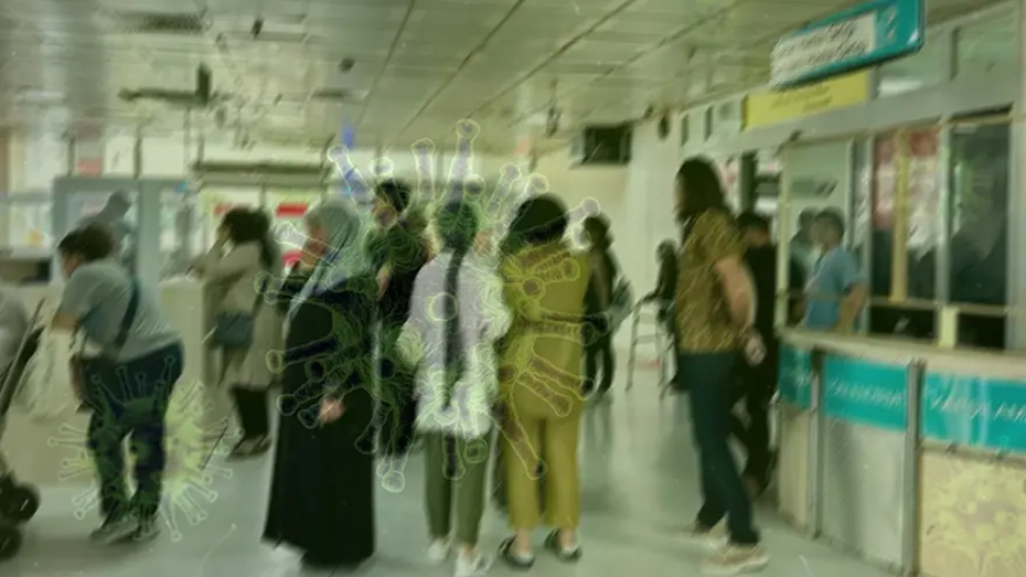 Acil servisler doldu. Çocuklar arasında salgın var: Düşmeyen ateşe dikkat!