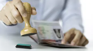 Bakanlık vize firmalarına "dur" dedi