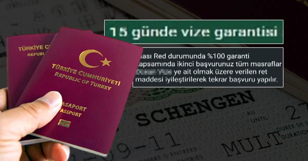 Vize randevusu dolandırıcılığında şüpheliler adliyeye sevk edildi
